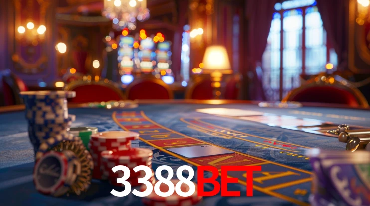Live Casino 3388Bet