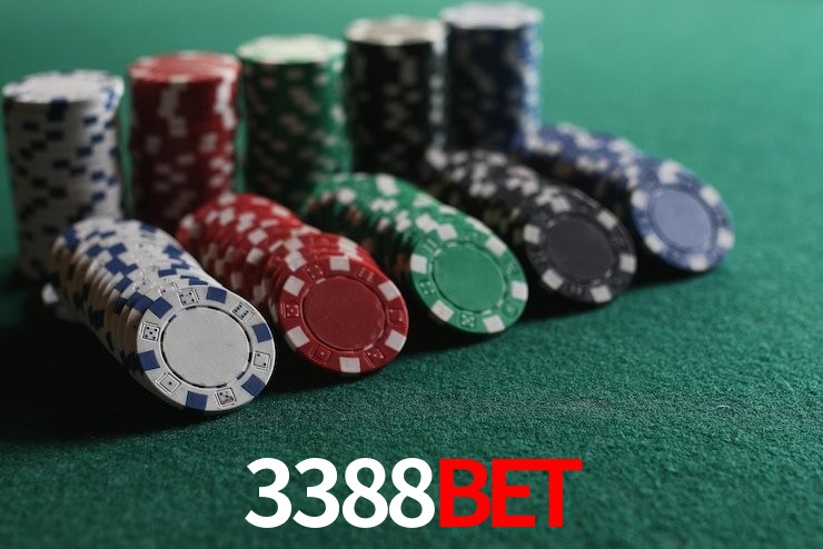 Experiência VIP 3388Bet