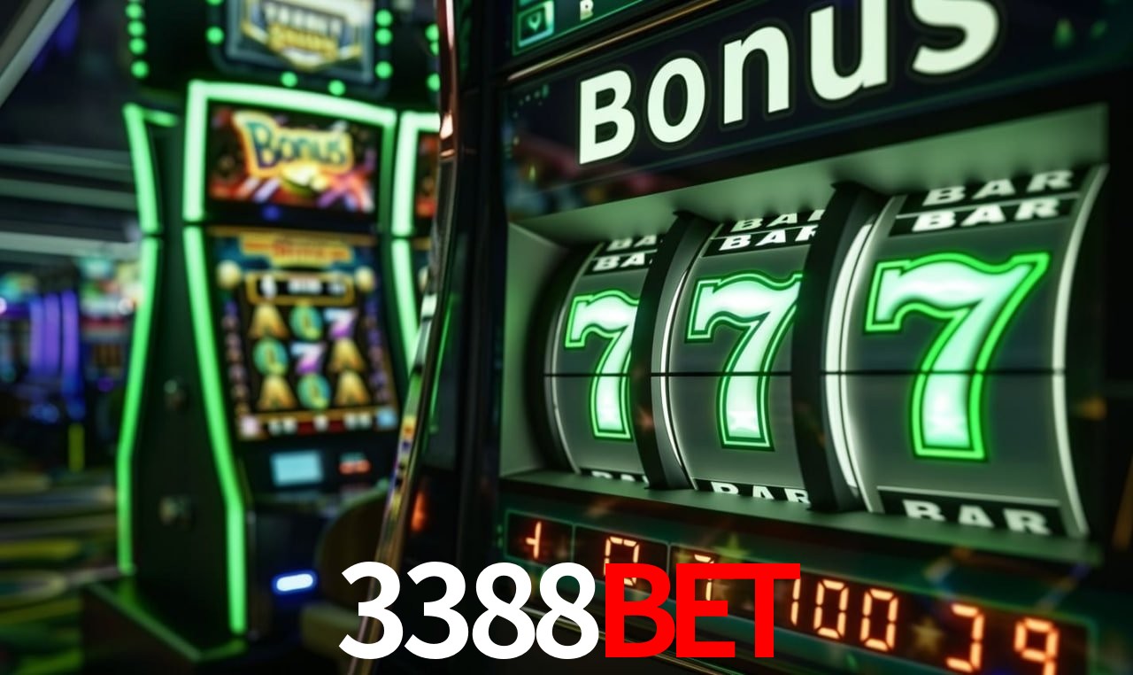 Bonus Features 3388Bet