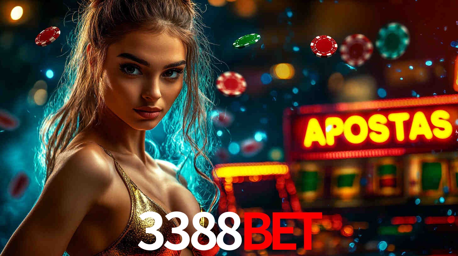 Apostas Esportivas na 3388Bet: Um Guia Completo