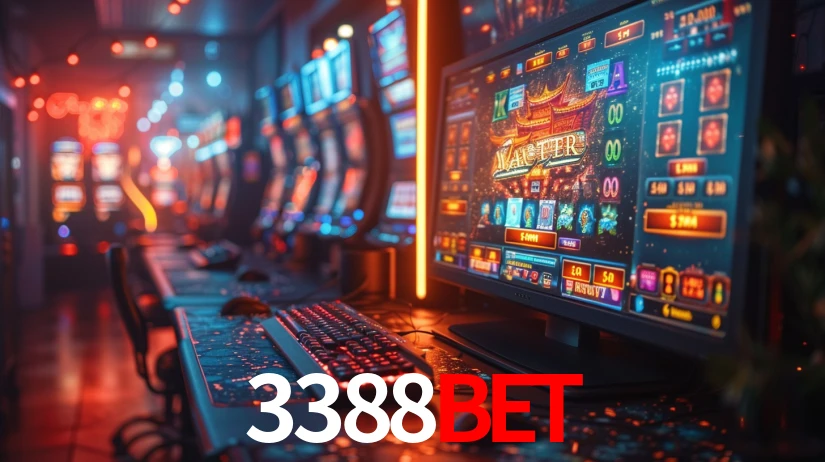 Experimente o Login Seguro Premium no 3388Bet