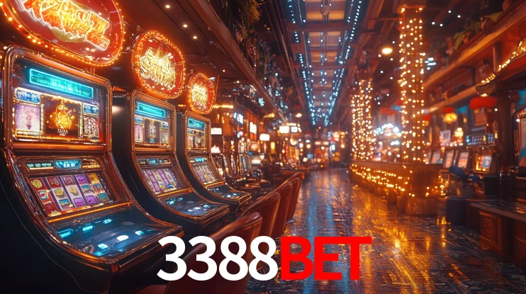 3388Bet: Seu Cassino Premiado com Pagamentos Rápidos