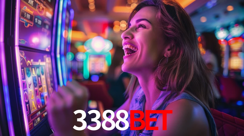 3388Bet: Jogos de Caça-Níqueis-Altas Recompensas, Roleta-Velocidade, Blackjack-Desafios Máximos