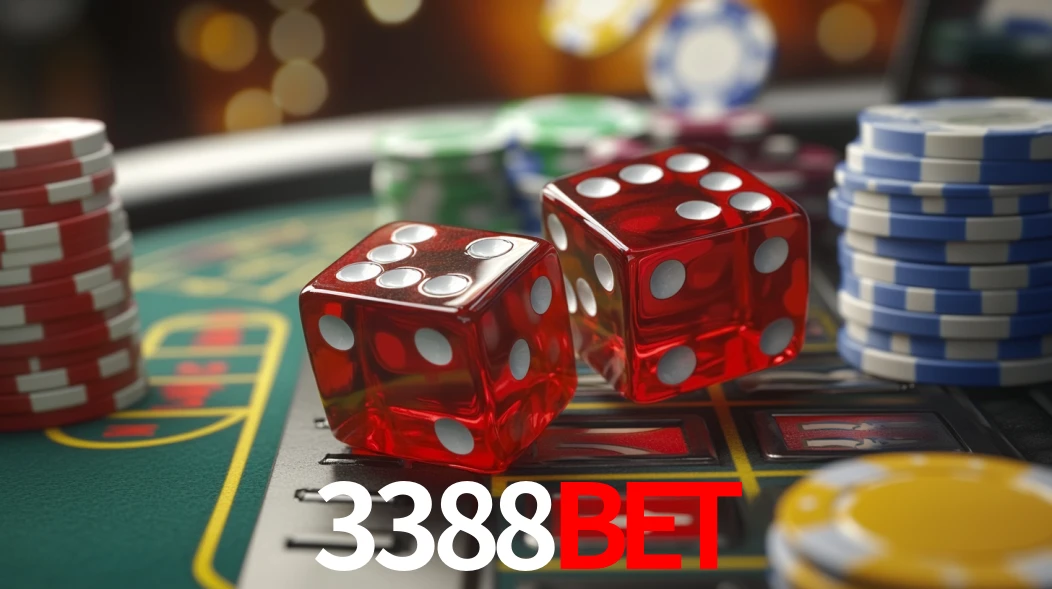 Welcome Bonus 3388Bet