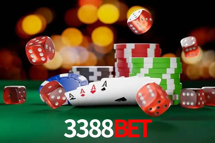 Game Providers 3388Bet