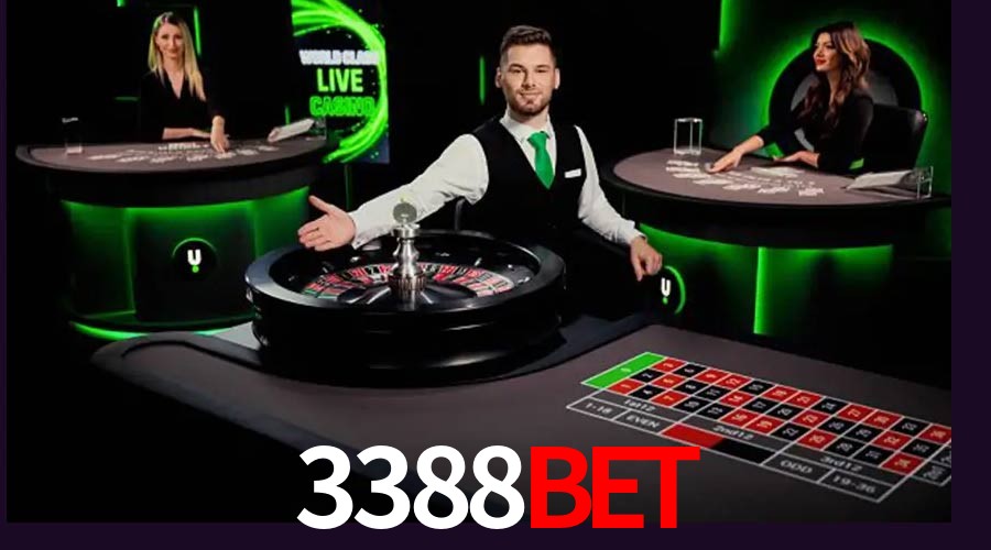 Account Benefits 3388Bet