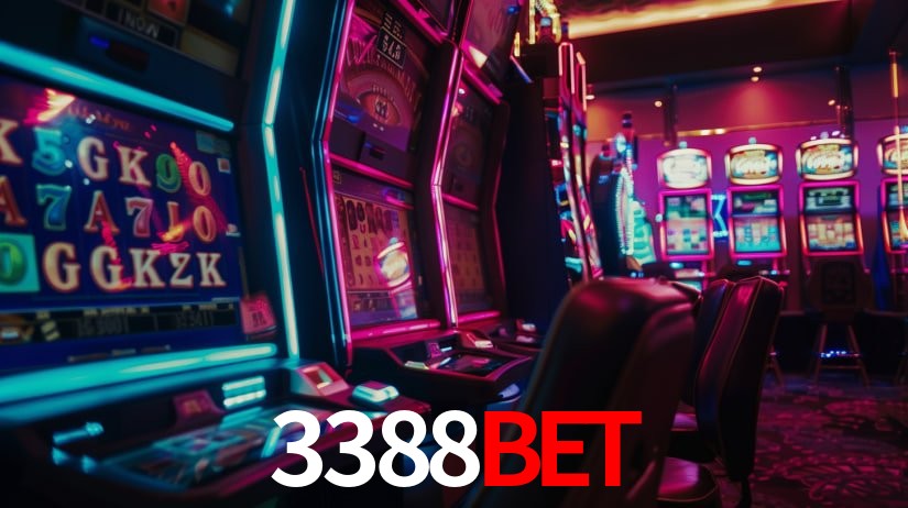 Seasonal Promotions 3388Bet