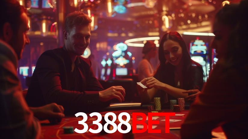 A Revolução dos Aplicativos de Jogos no 3388Bet