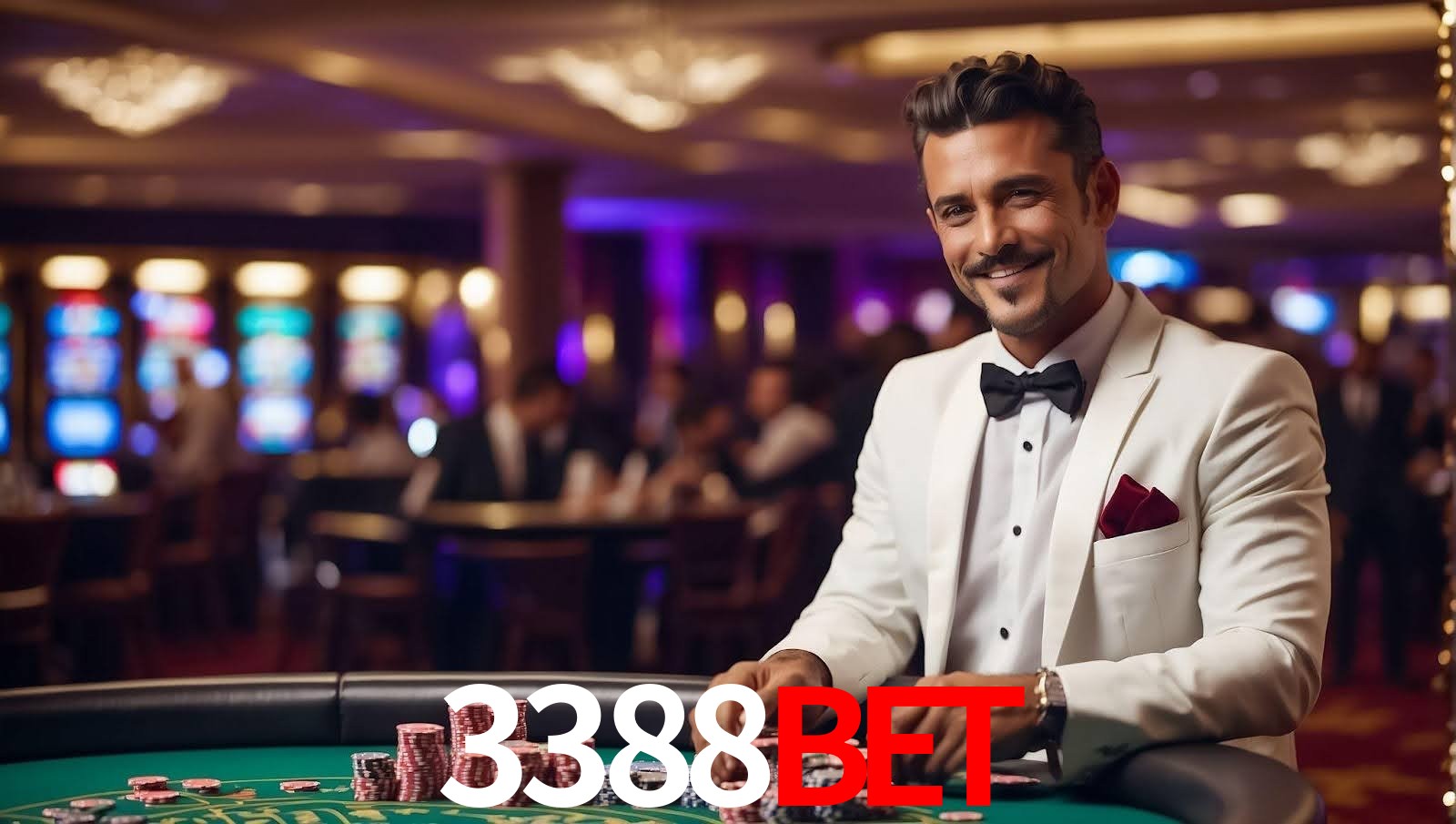 Account Benefits 3388Bet