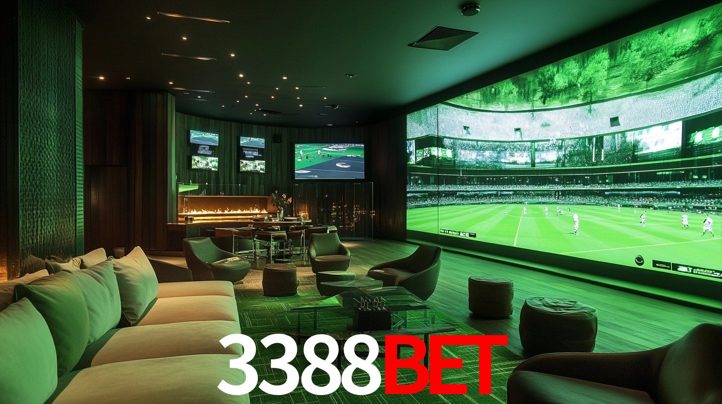 3388Bet: Seu Especialista em Apostas Esportivas Brasileiras