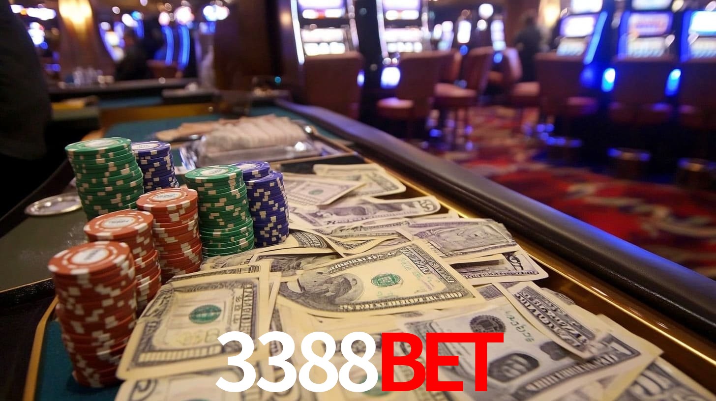 Seasonal Promotions 3388Bet